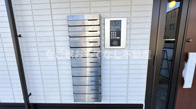 【エントランス】 | セレスティア香呑町