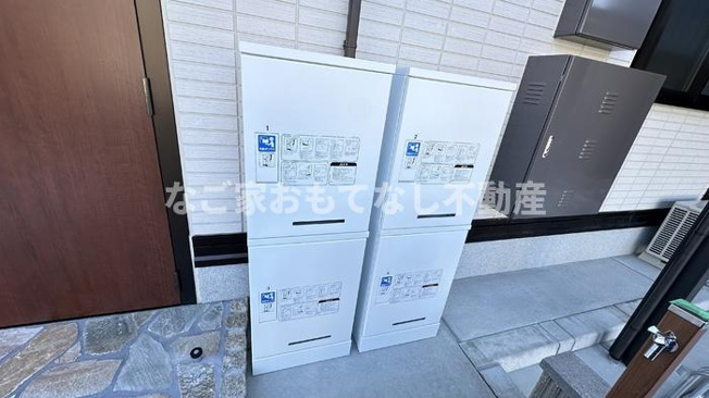 【その他共用部分】 | セレスティア香呑町