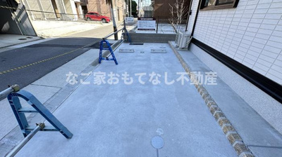 【駐車場】 | セレスティア香呑町