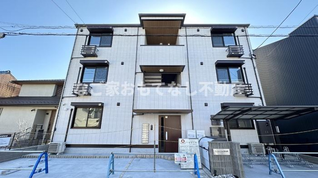 【外観】 | セレスティア香呑町