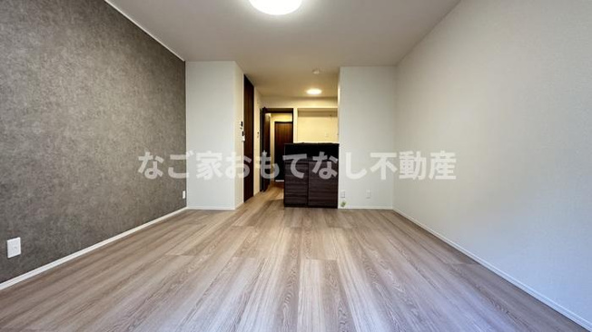【居間・リビング】 | セレスティア香呑町 | ※写真は別号室