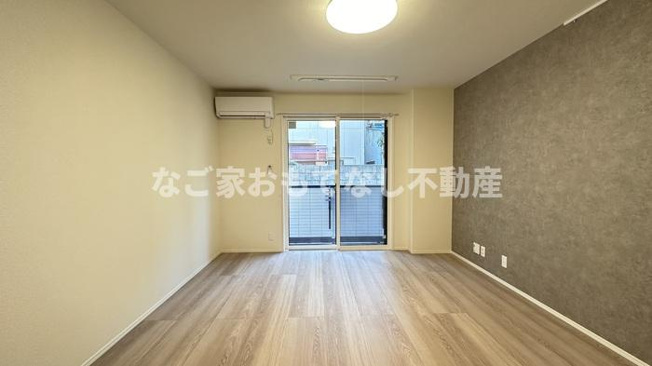 【居間・リビング】 | セレスティア香呑町 | ※写真は別号室