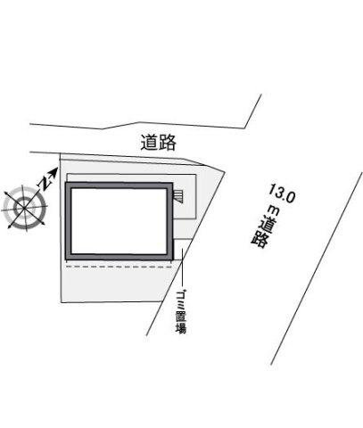 レオパレス穴川のその他