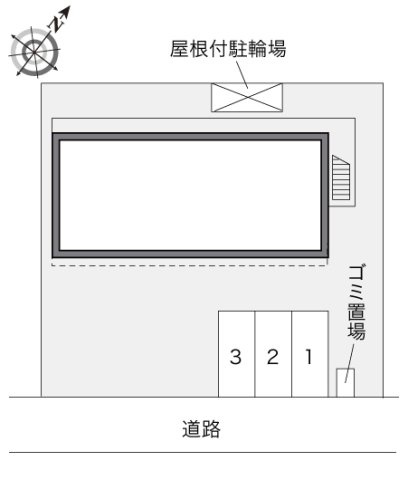 レオパレスグリーンヒルのその他