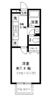 【間取り】 | ノースヒル