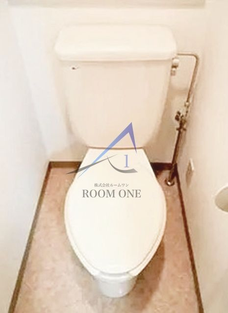 ファーストシティ上落合のトイレ|トイレです。