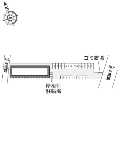レオパレスサンライズヒル花見川のその他