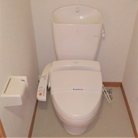 レオパレスアザレアヒルズのその他|温水洗浄便座