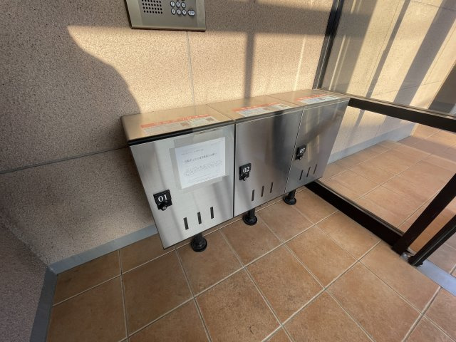 プティネージュのその他共用部分