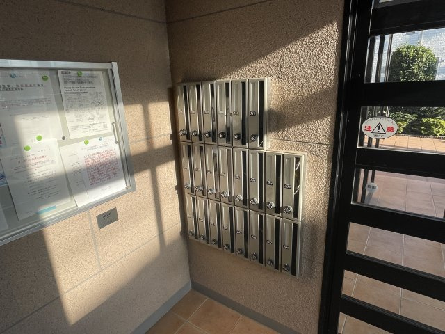 プティネージュのその他共用部分