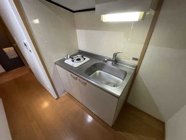 プティネージュのキッチン