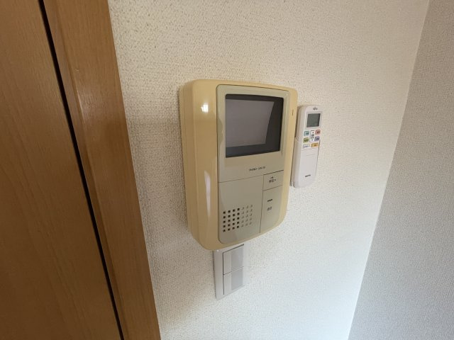 プティネージュのセキュリティ