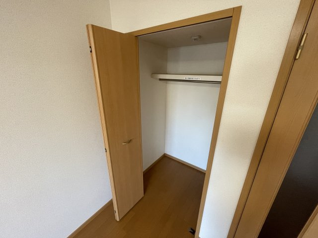プティネージュの収納
