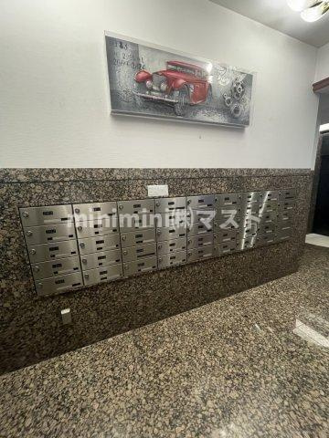 ＣＩＴＹ　ＳＰＩＲＥ上町台のその他共用部分