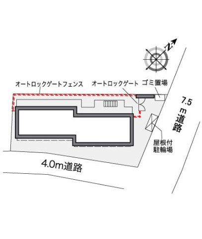レオパレスだるまのその他