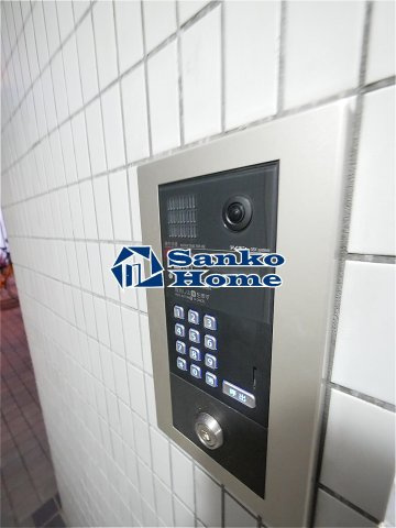 スカイコート入谷のセキュリティ