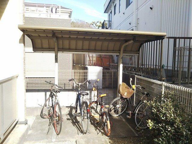 レオパレスふる里のその他