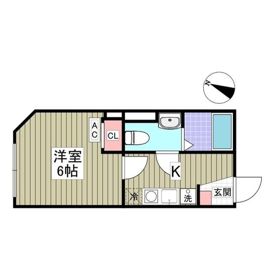 【間取り】 | Kensington House