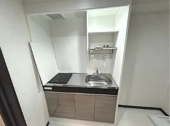 プレスタのキッチン