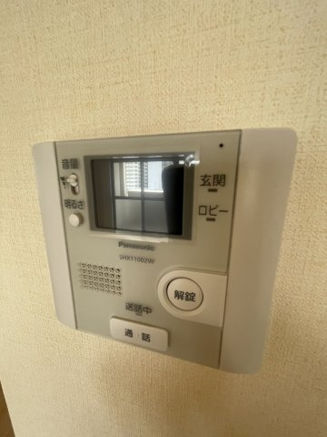 ソルグランデのセキュリティ
