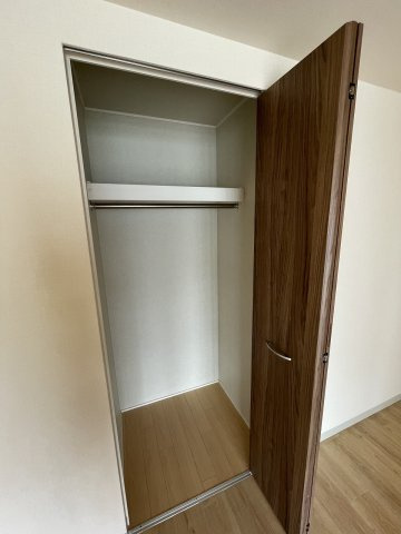 ソルグランデの収納