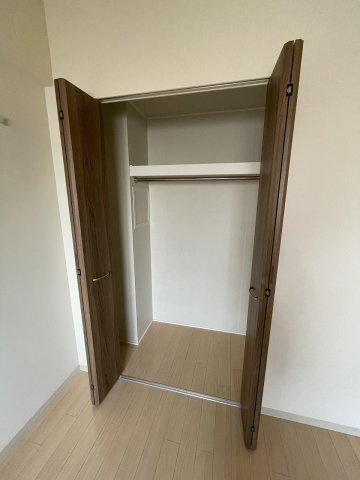 ソルグランデの収納