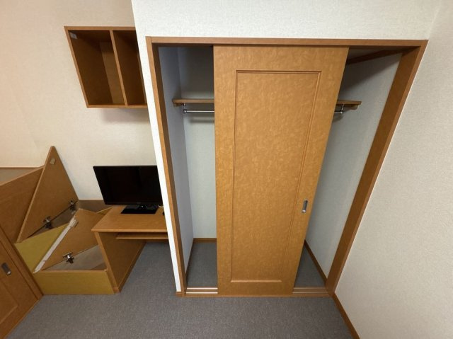 レオパレスだるまの内装
