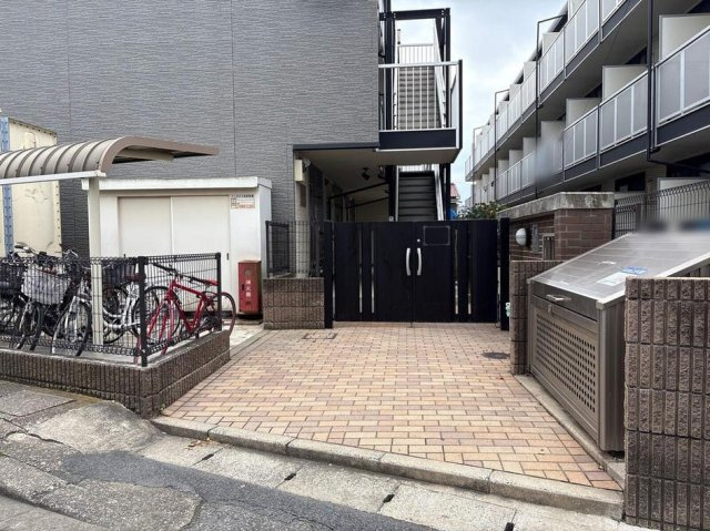 レオパレスだるまのその他