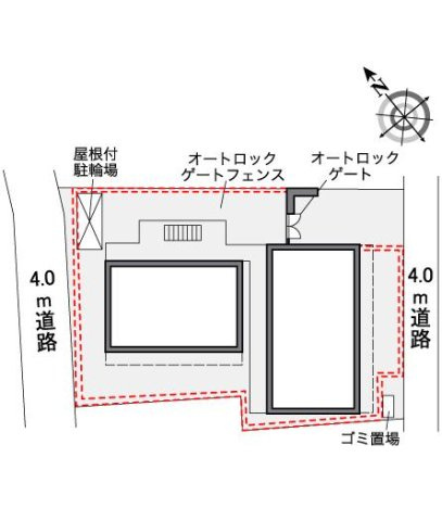 レオパレス幕張町ＬＡ１のその他