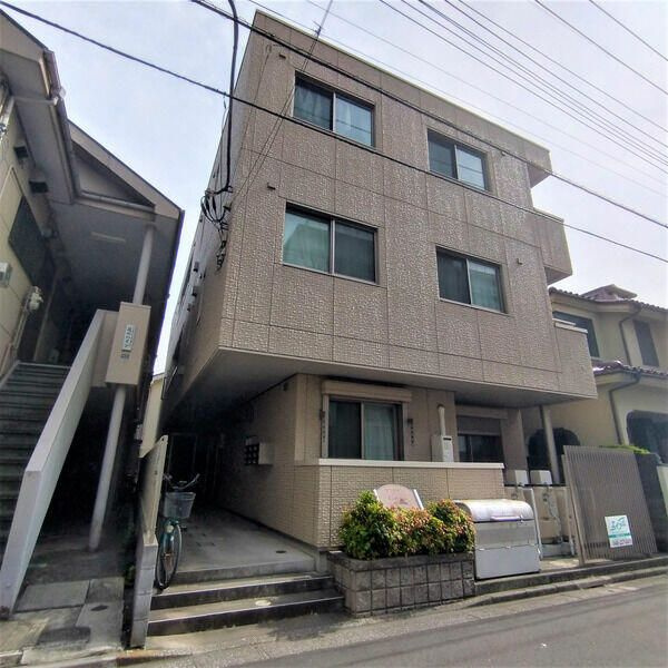 マンション鷹の巣　Ｄ棟