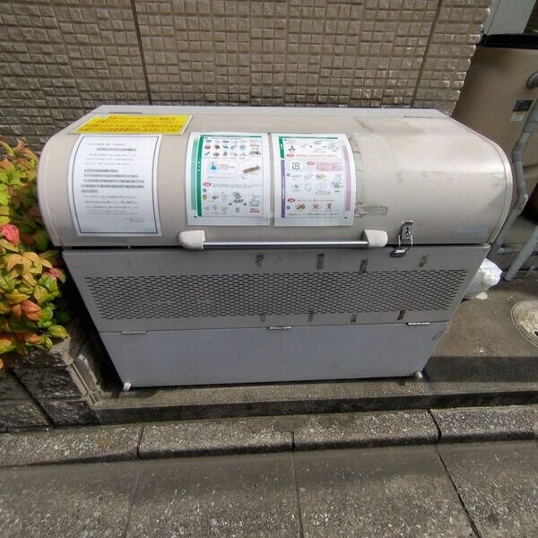 マンション鷹の巣　Ｄ棟の設備