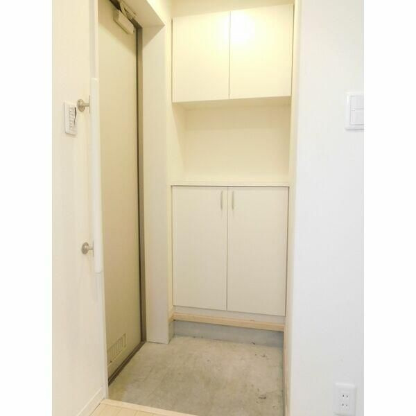 マンション鷹の巣　Ｄ棟の収納