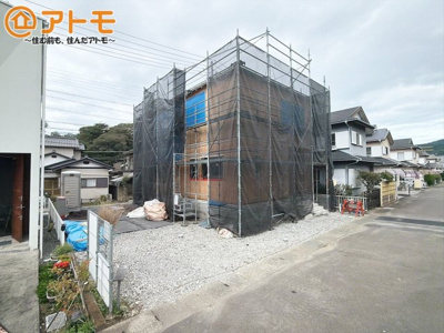 【外観】 | 富士市中之郷第6　新築戸建て　全1棟