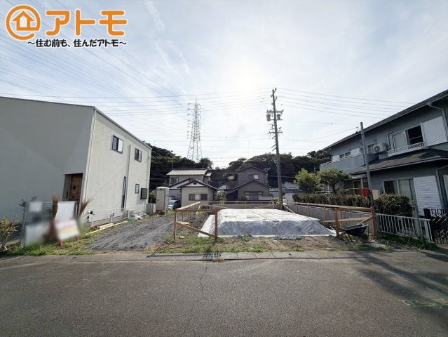 【外観】 | 富士市中之郷第6　新築戸建て　全1棟