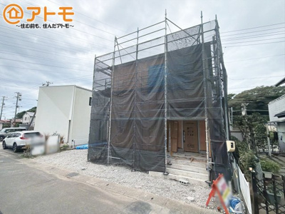 【外観】 | 富士市中之郷第6　新築戸建て　全1棟