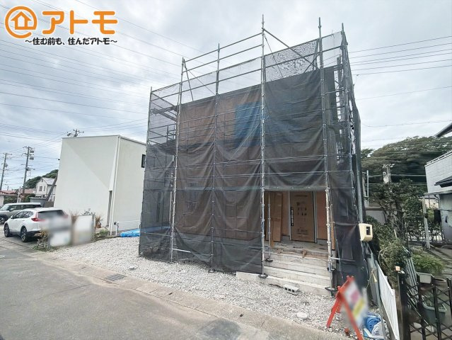 【外観】 | 富士市中之郷第6　新築戸建て　全1棟