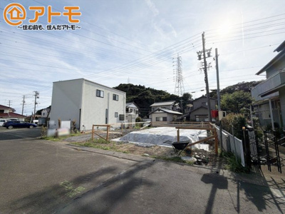 【外観】 | 富士市中之郷第6　新築戸建て　全1棟