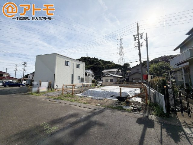 【外観】 | 富士市中之郷第6　新築戸建て　全1棟