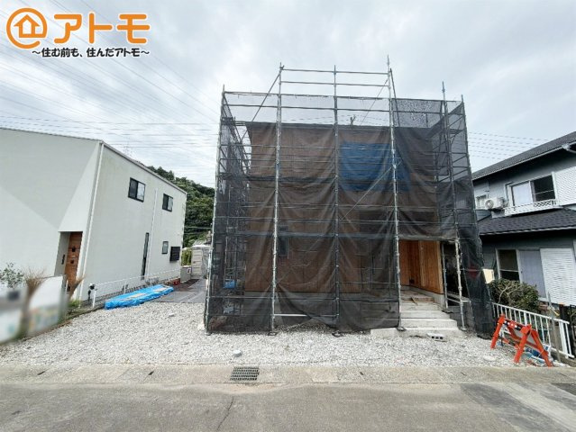 【外観】 | 富士市中之郷第6　新築戸建て　全1棟