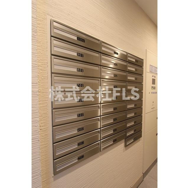 中央区日本橋富沢町の賃貸マンションのその他共用部分