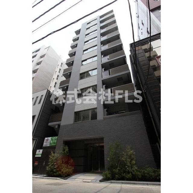 中央区日本橋富沢町の賃貸マンション