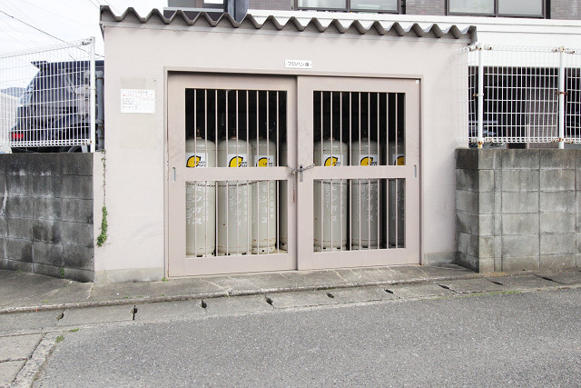 ルミエールⅠのその他共用部分