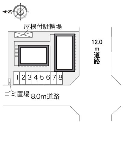 レオパレスアザレアヒルズのその他