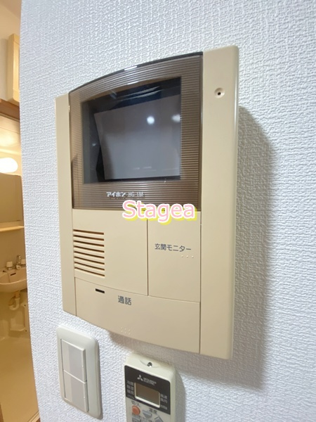 シェモアⅡのセキュリティ
