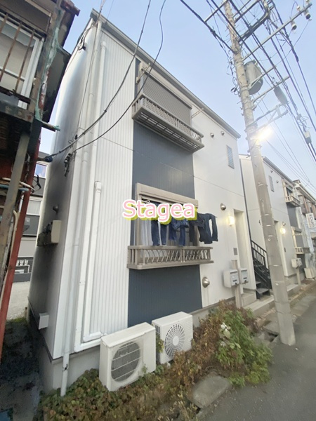 シェモアⅡの外観