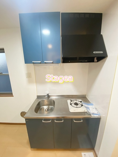 シェモアⅡのキッチン