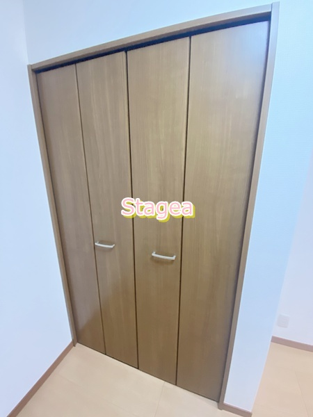 シェモアⅡの収納