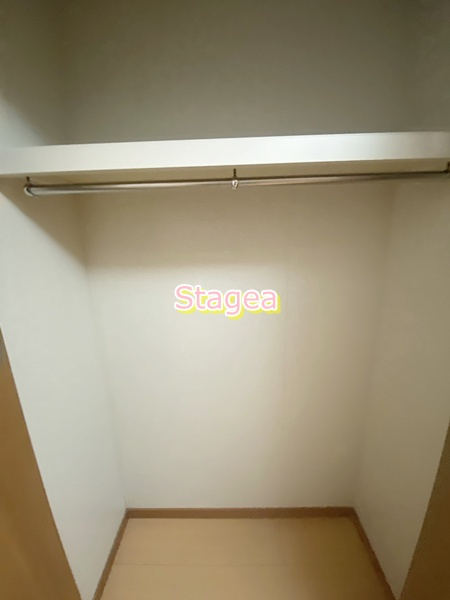 シェモアⅡの収納