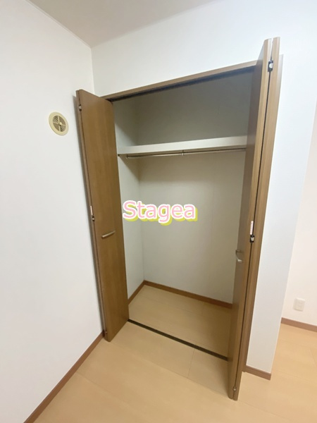 シェモアⅡの収納