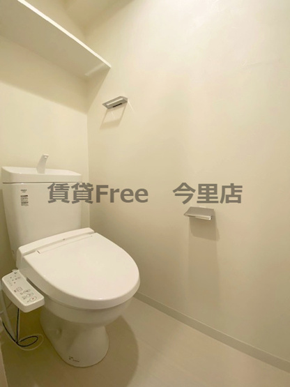 【トイレ】 | JPレジデンス大阪城東4　仲介手数料無料